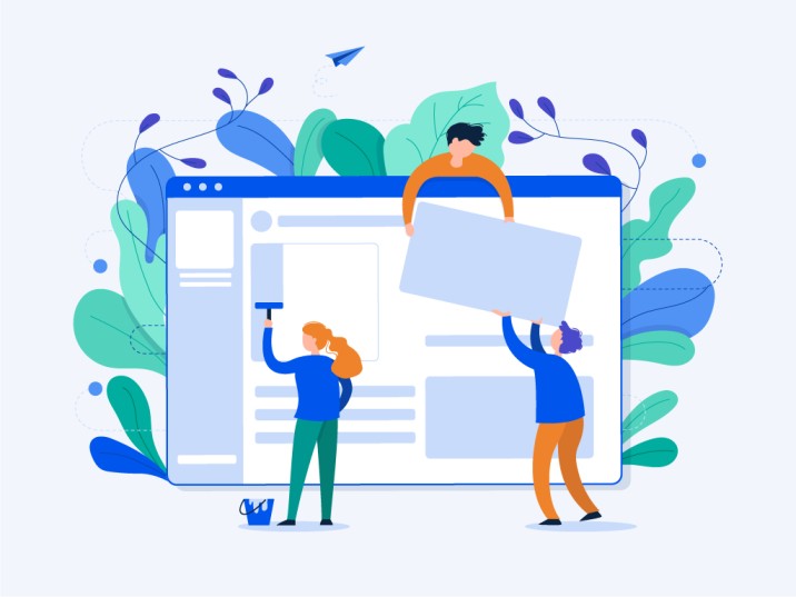 Website Developing-MMIT